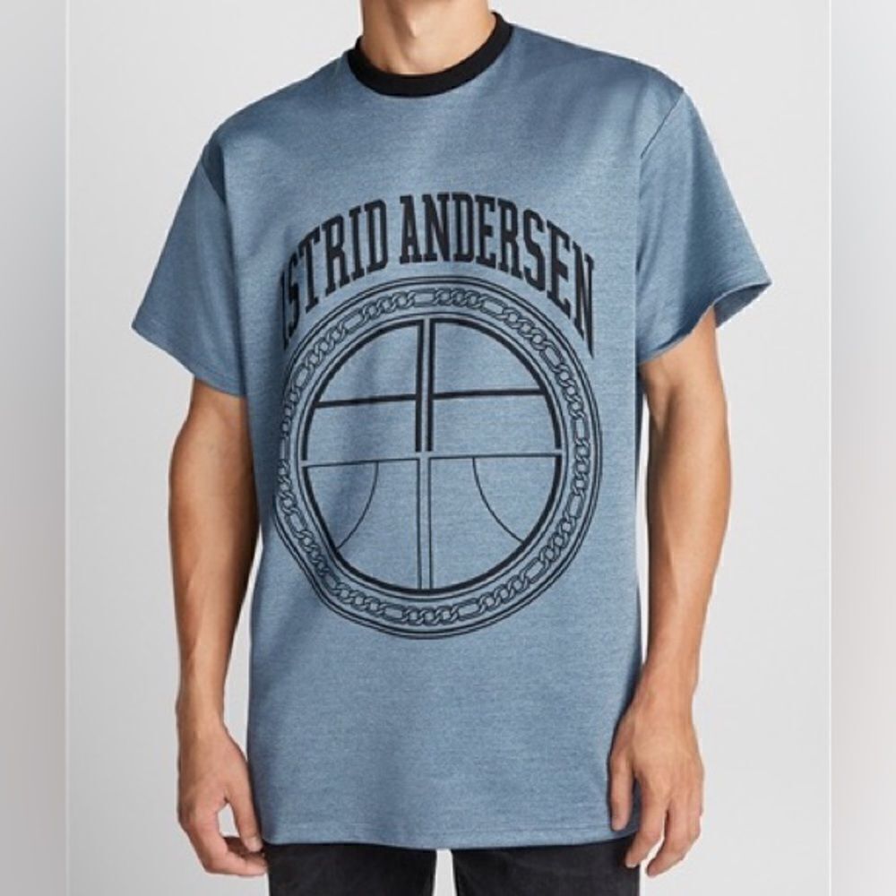 Astrid Andersen Logo T-shirt
